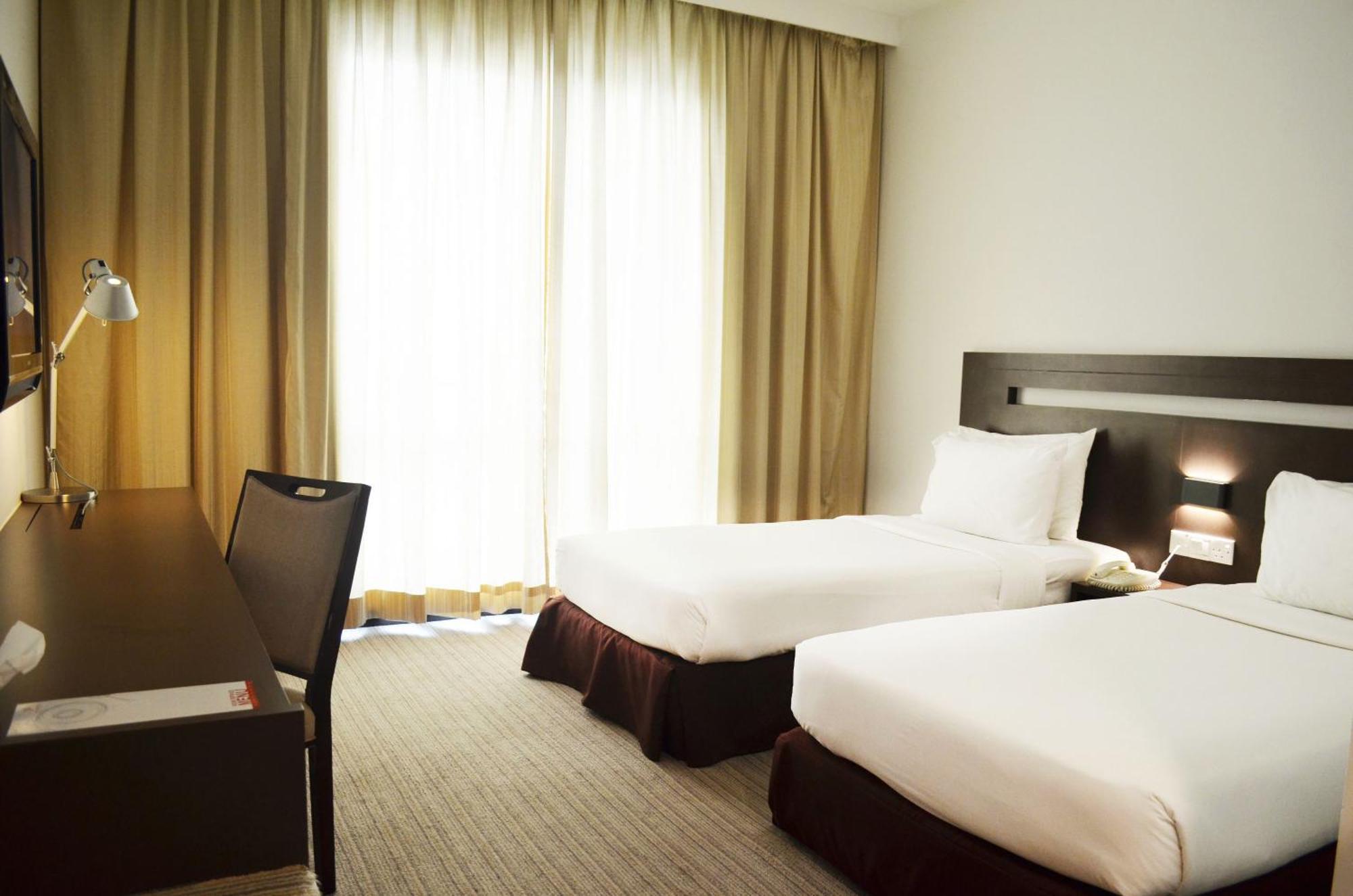 Premiere Hotel - Complimentary Shuttle To Klang Wholesale Market Eksteriør bilde