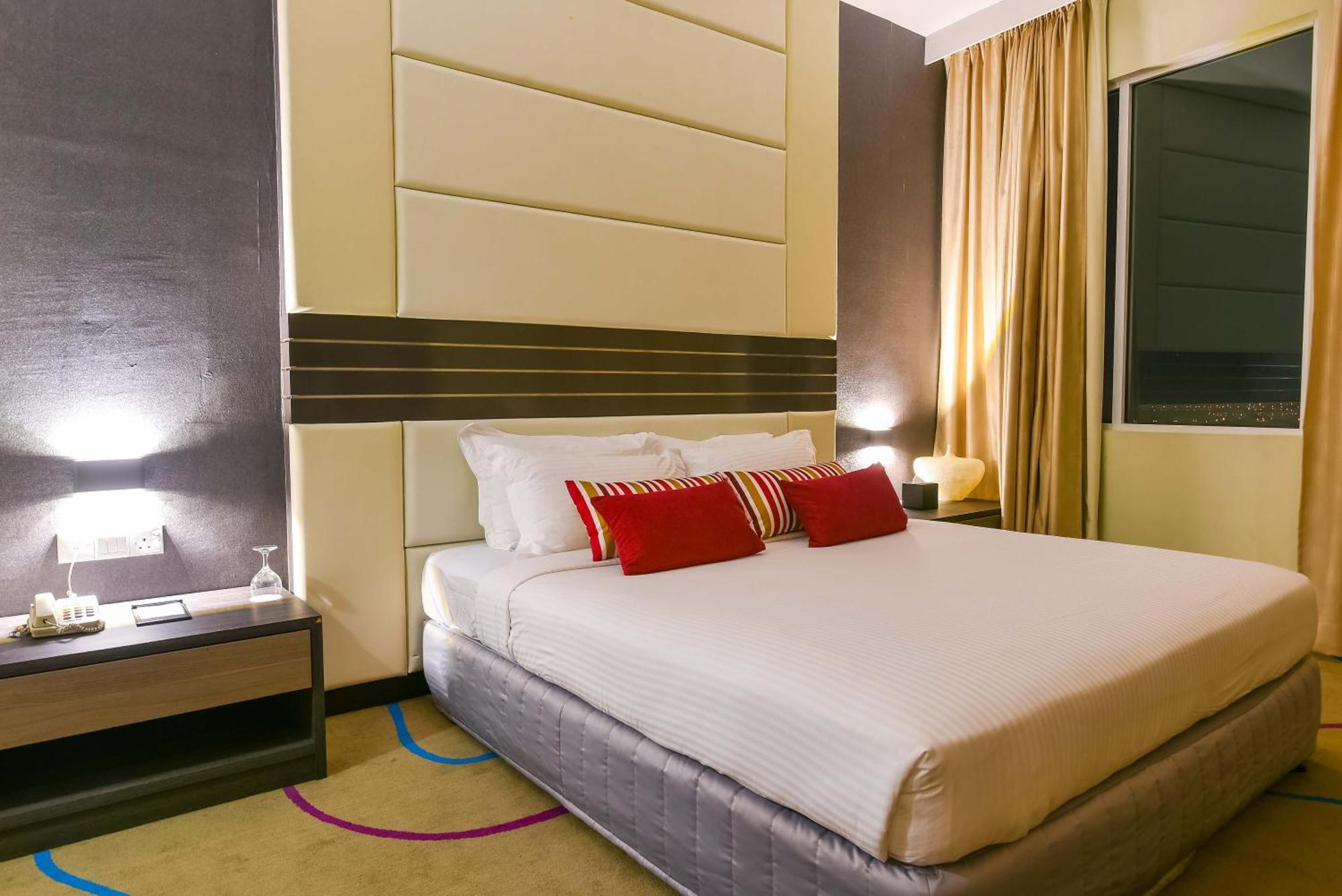 Premiere Hotel - Complimentary Shuttle To Klang Wholesale Market Eksteriør bilde