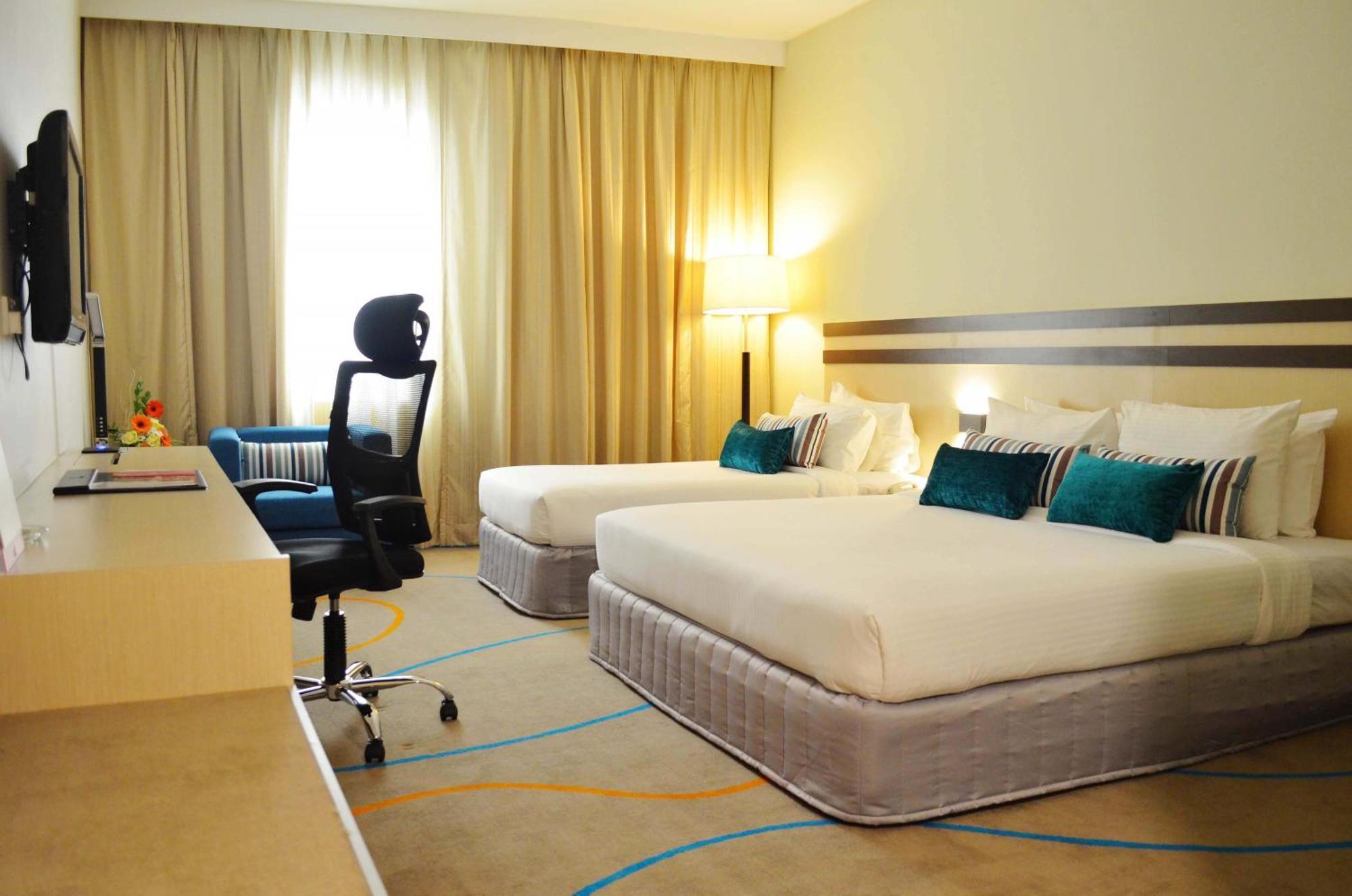 Premiere Hotel - Complimentary Shuttle To Klang Wholesale Market Eksteriør bilde