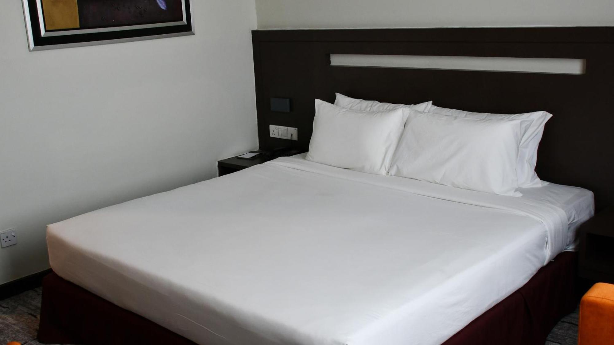 Premiere Hotel - Complimentary Shuttle To Klang Wholesale Market Eksteriør bilde