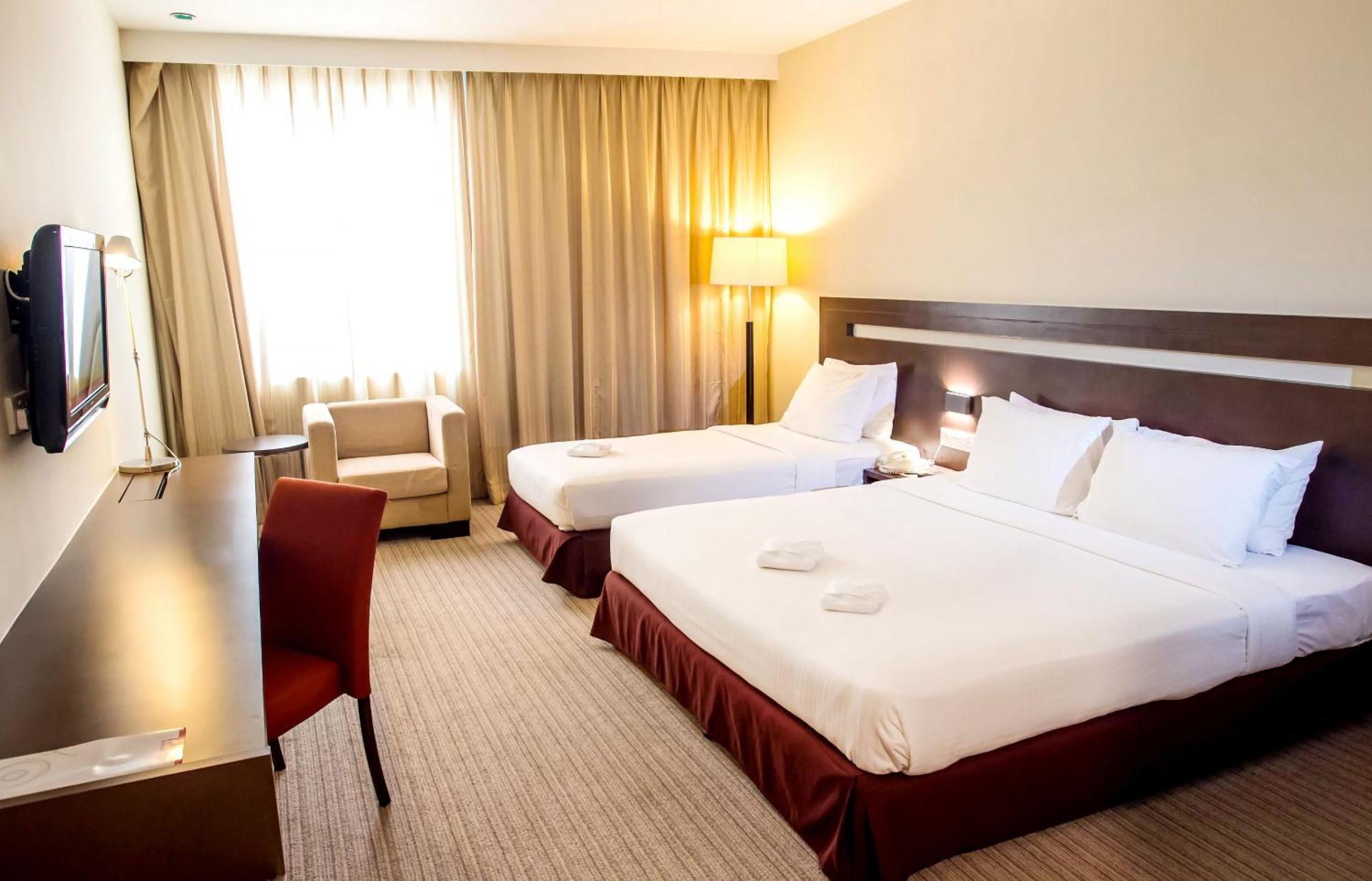 Premiere Hotel - Complimentary Shuttle To Klang Wholesale Market Eksteriør bilde