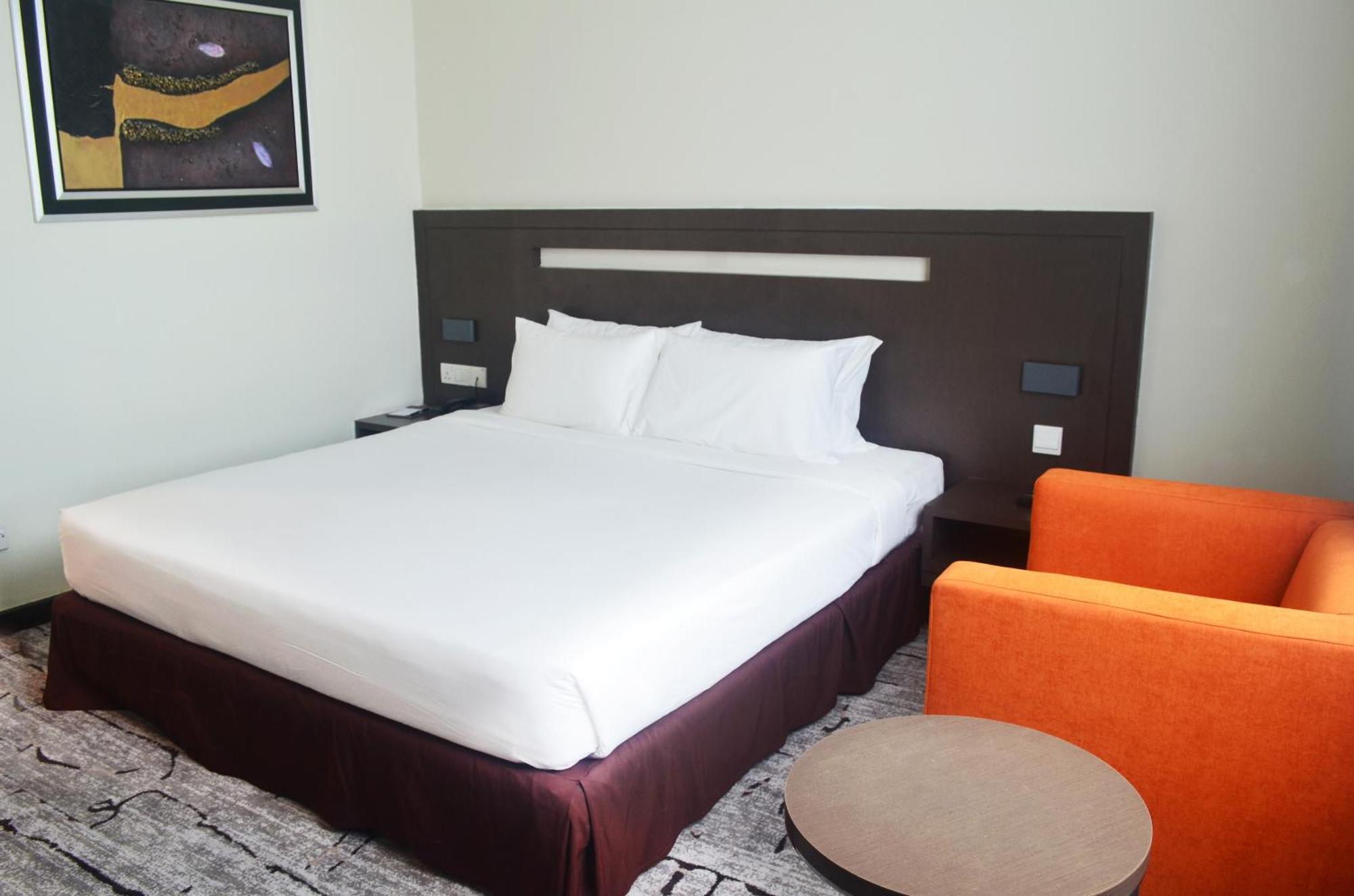 Premiere Hotel - Complimentary Shuttle To Klang Wholesale Market Eksteriør bilde