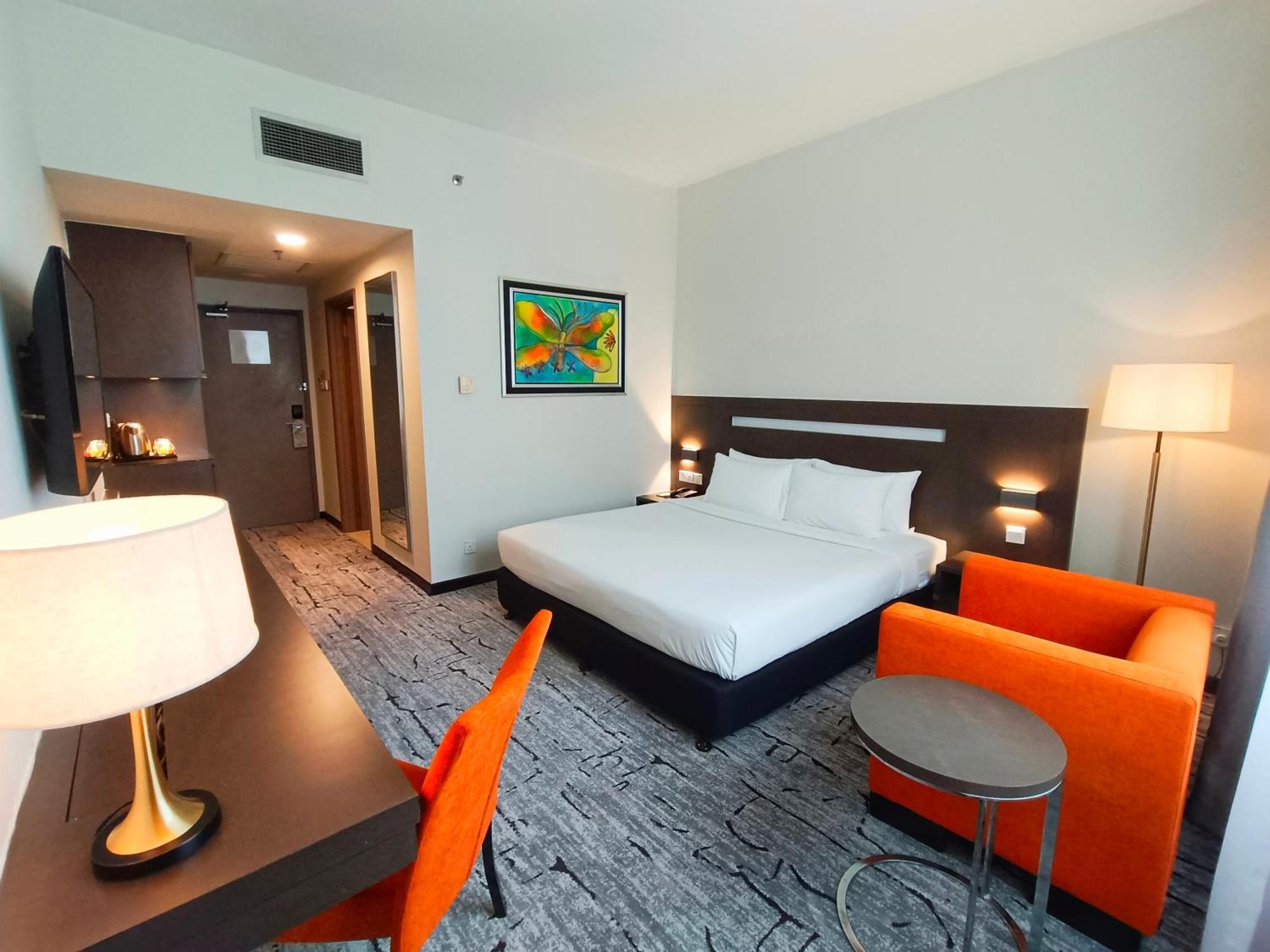 Premiere Hotel - Complimentary Shuttle To Klang Wholesale Market Eksteriør bilde