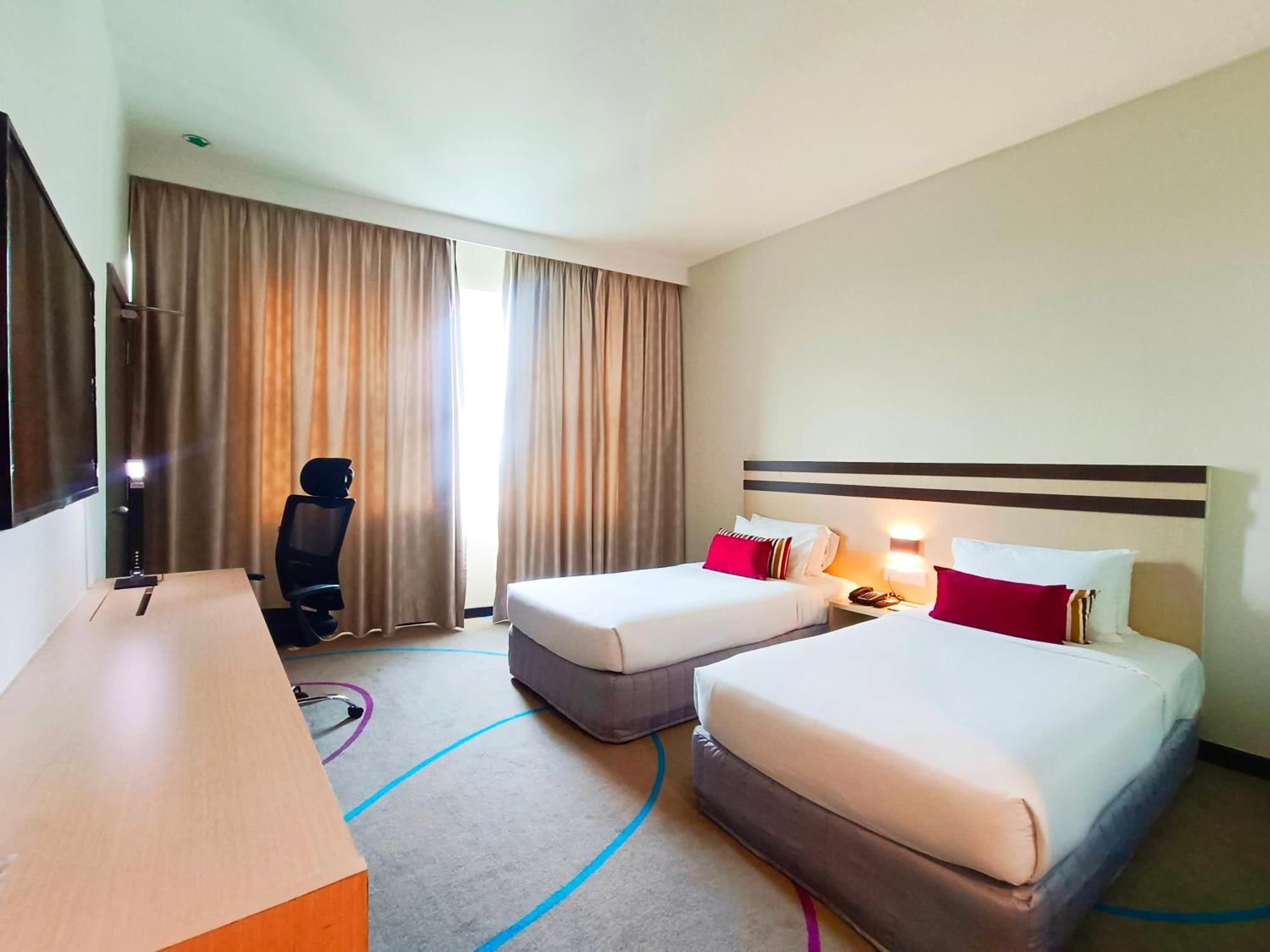 Premiere Hotel - Complimentary Shuttle To Klang Wholesale Market Eksteriør bilde