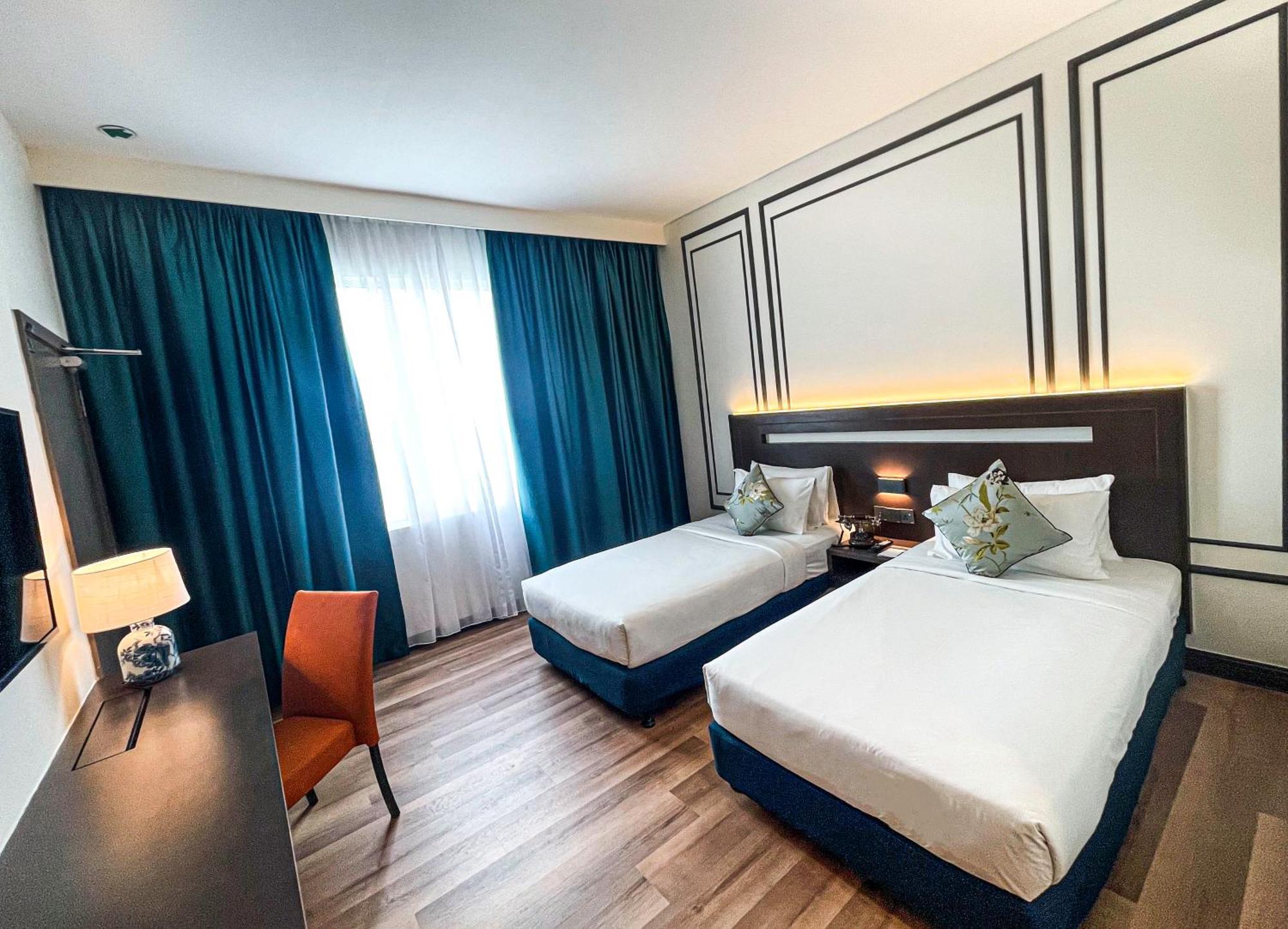 Premiere Hotel - Complimentary Shuttle To Klang Wholesale Market Eksteriør bilde