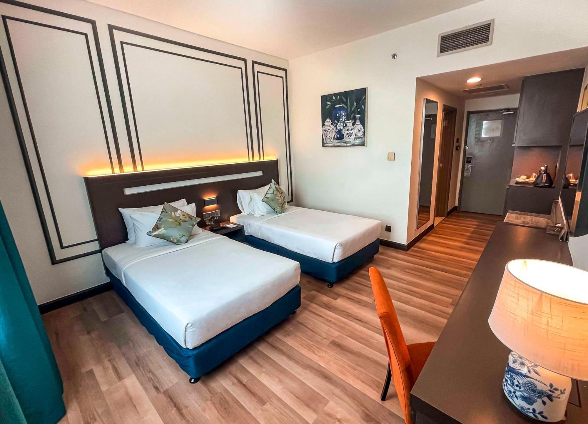 Premiere Hotel - Complimentary Shuttle To Klang Wholesale Market Eksteriør bilde