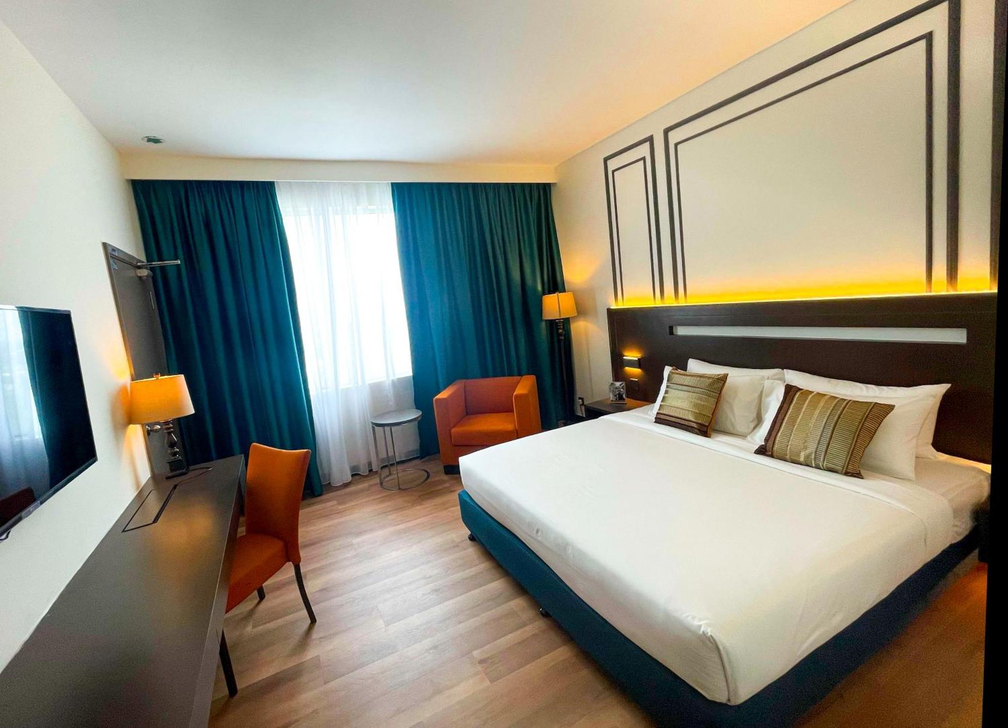 Premiere Hotel - Complimentary Shuttle To Klang Wholesale Market Eksteriør bilde