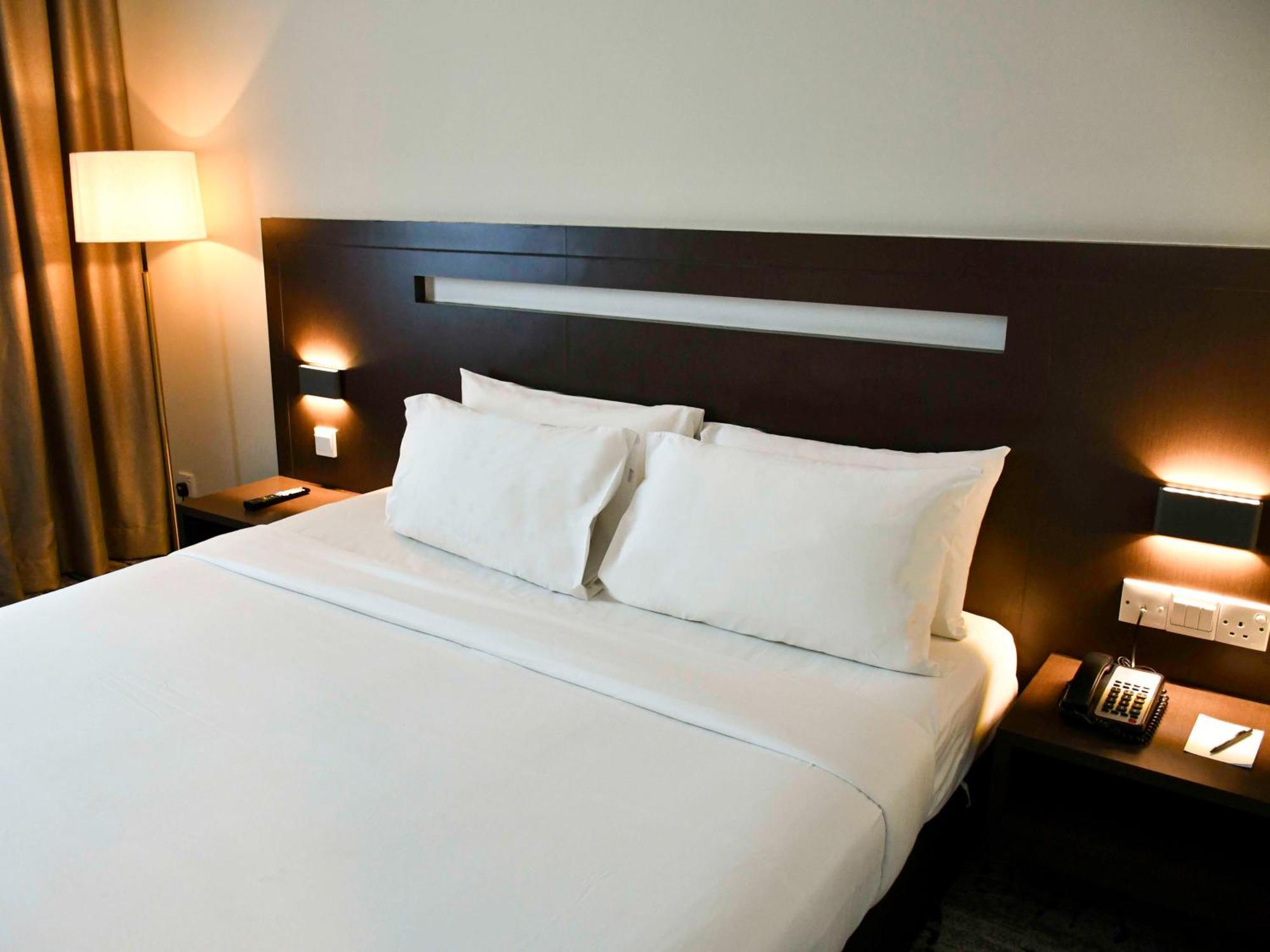 Premiere Hotel - Complimentary Shuttle To Klang Wholesale Market Eksteriør bilde