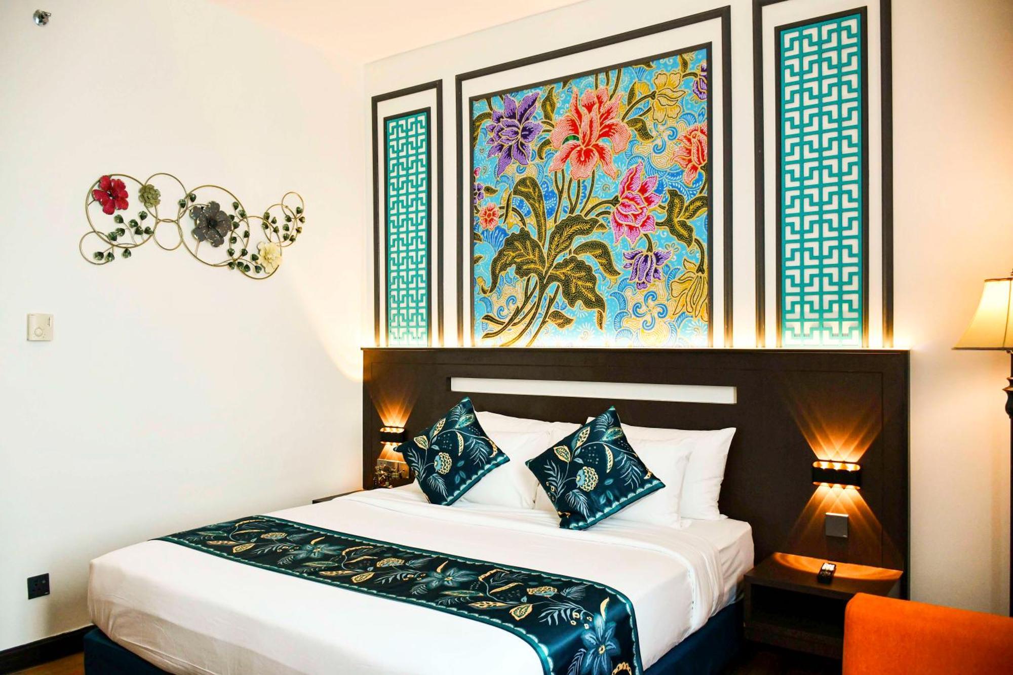 Premiere Hotel - Complimentary Shuttle To Klang Wholesale Market Eksteriør bilde