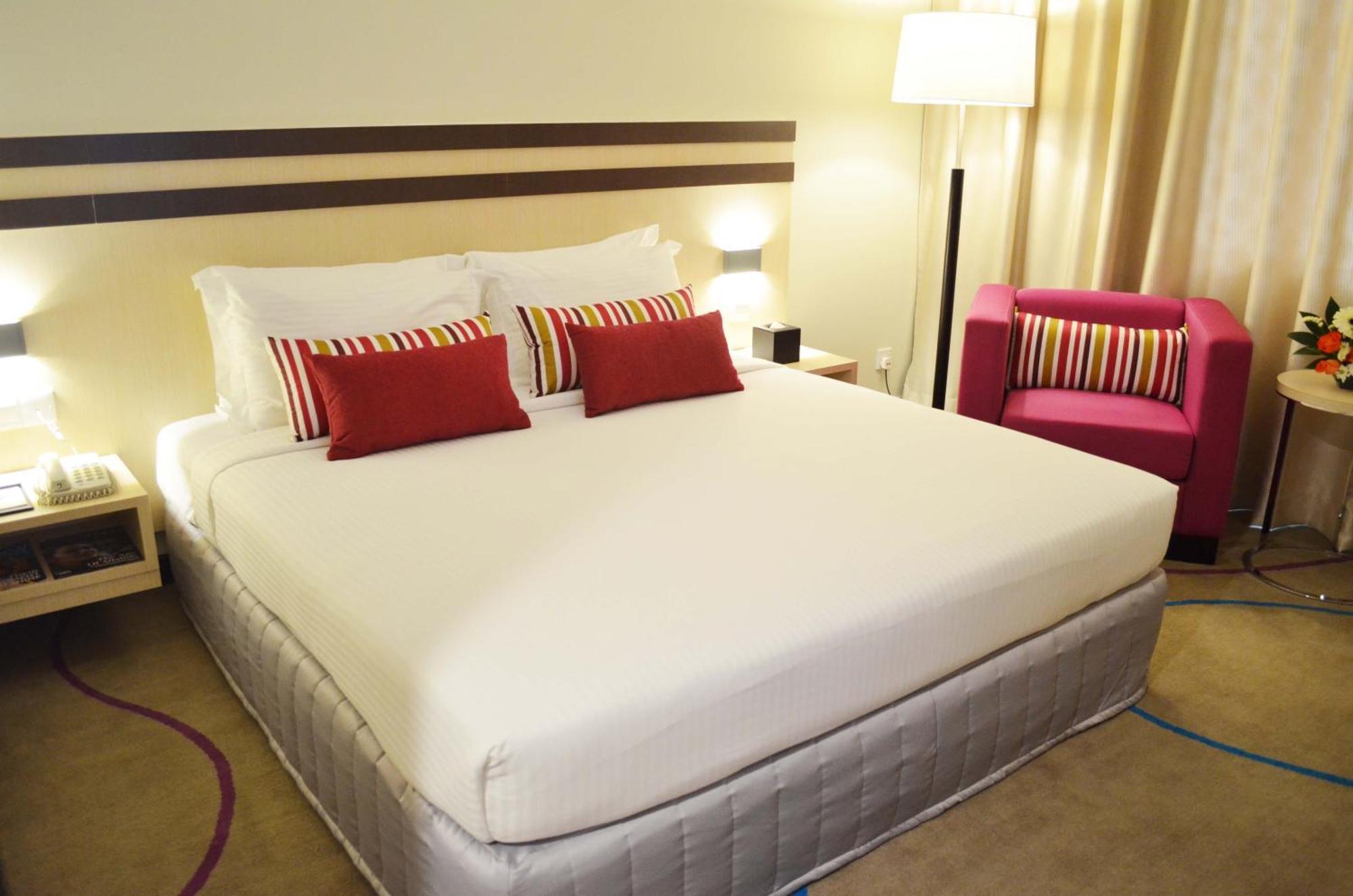 Premiere Hotel - Complimentary Shuttle To Klang Wholesale Market Eksteriør bilde